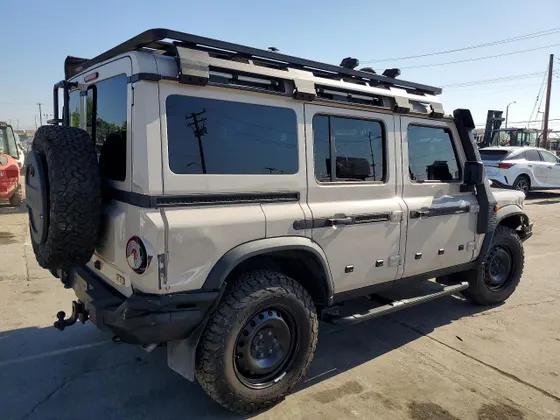 2024 INEOS Grenadier Station Wagon GRENADIER