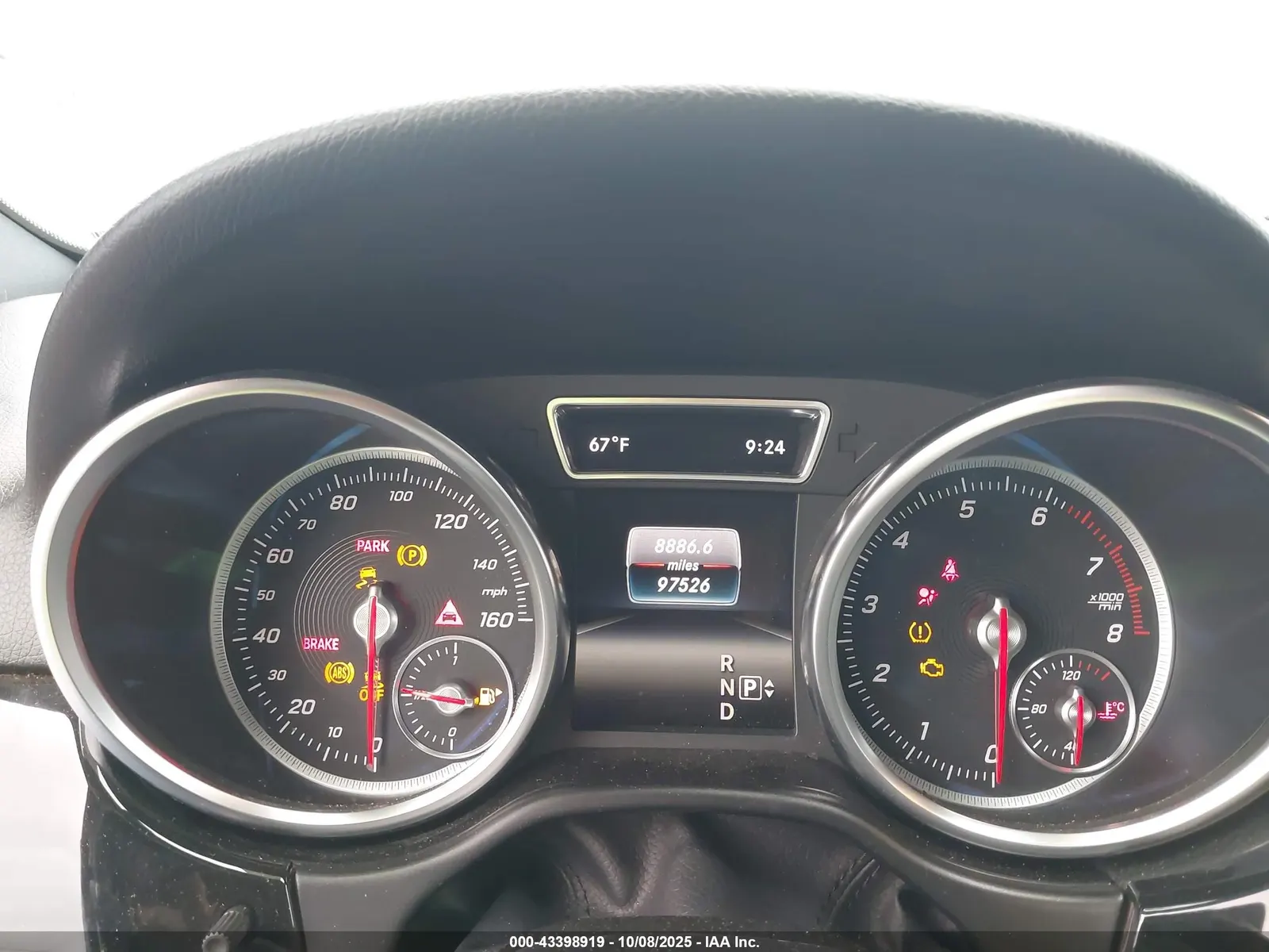 2016 Mercedes-Benz GLE GLE 350