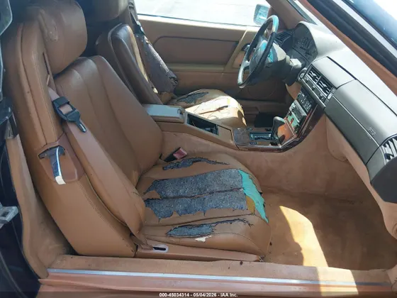 1992 Mercedes-Benz 500 SL