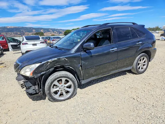 2009 Lexus RX 350 RX