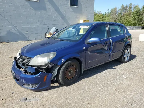 2008 Saturn Astra XR