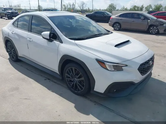 2025 Subaru WRX Premium