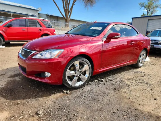 2010 Lexus IS 250C