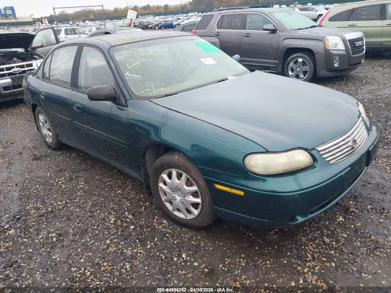 1999 Chevrolet Malibu LS