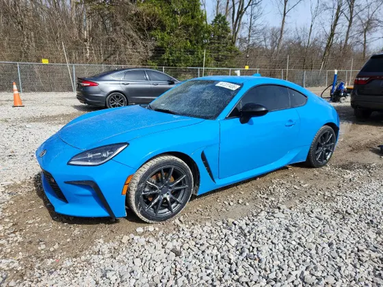 2023 Toyota GR86 Premium