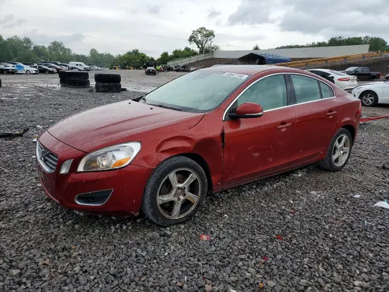 2012 Volvo S60 T5
