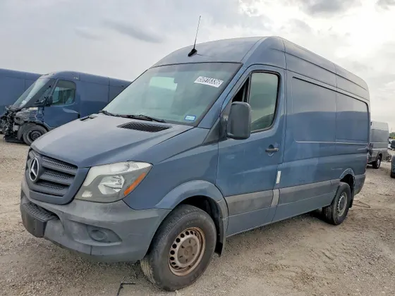 2018 Mercedes-Benz Sprinter Cargo Van SPRINTER