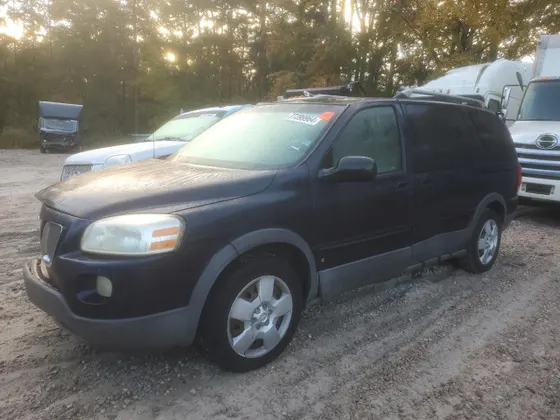 2006 Pontiac Montana SV6 SV6