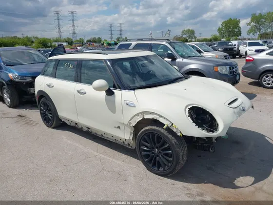 2019 MINI Clubman Cooper S