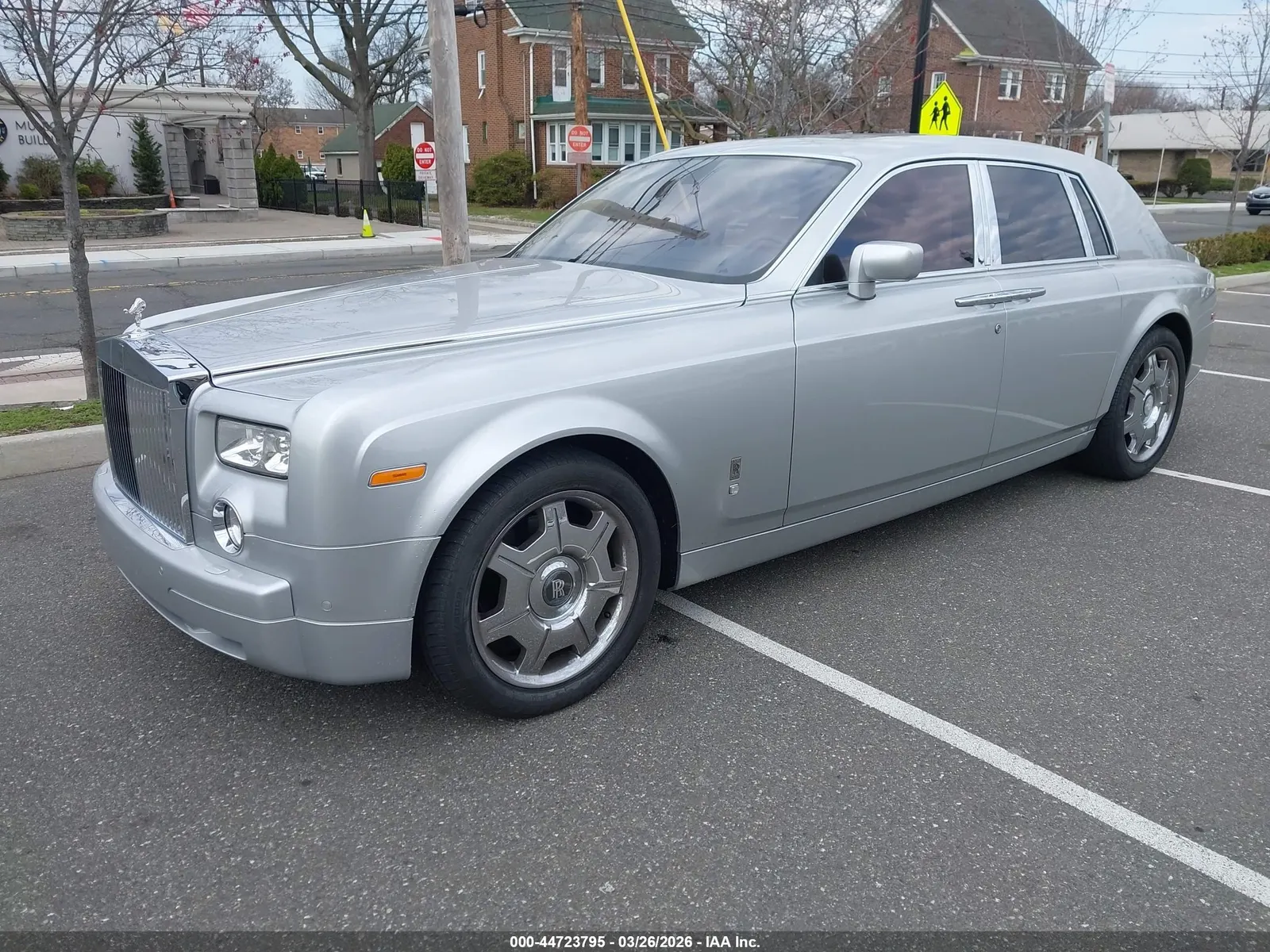 2005 Rolls-Royce Phantom