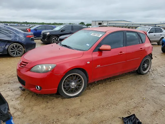2005 Mazda Mazda3 s