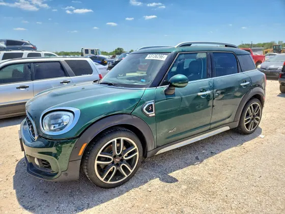 2017 MINI Countryman Cooper S