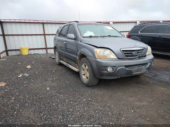 2008 Kia Sorento EX
