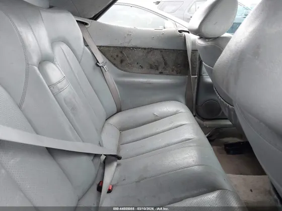 2001 Mercedes-Benz CLK-Class