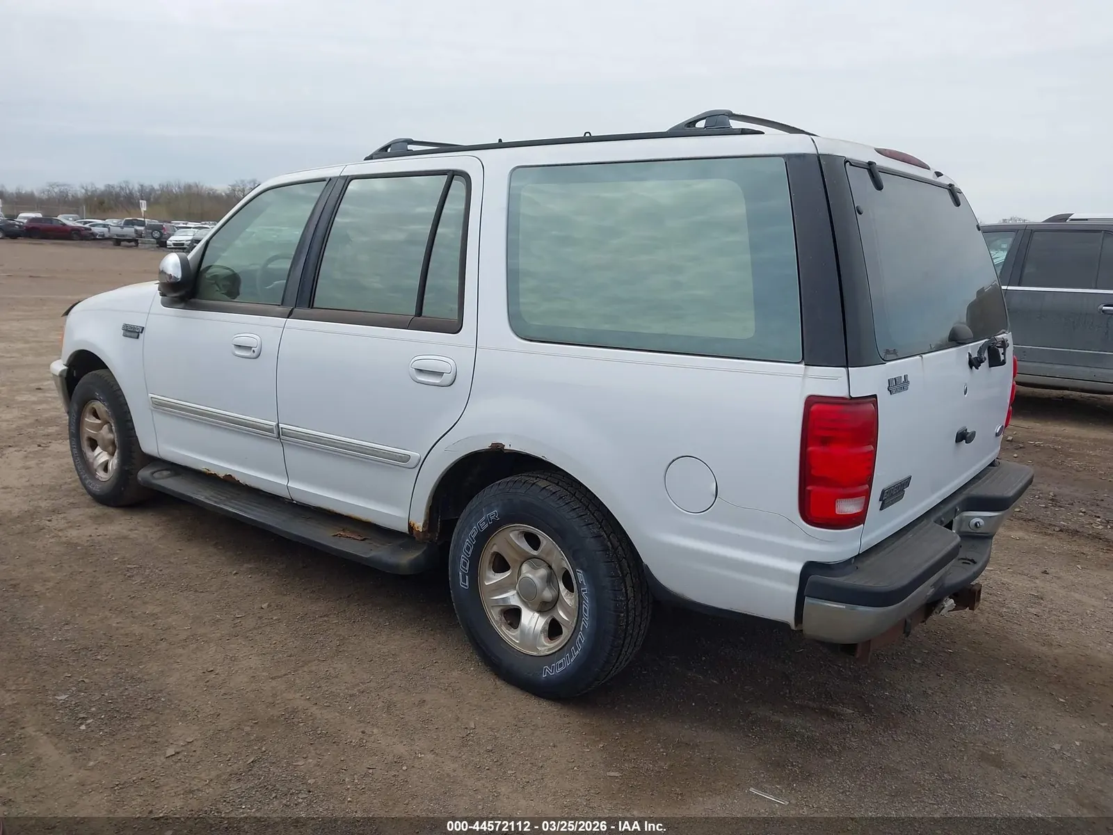 1997 Ford Expedition XLT