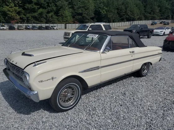 1963 Ford FALCON