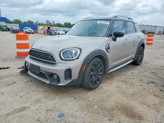 2024 MINI Countryman Cooper S