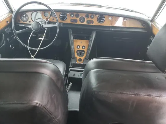 1971 Rolls-Royce SILVER SHADOW SILVRSHADW