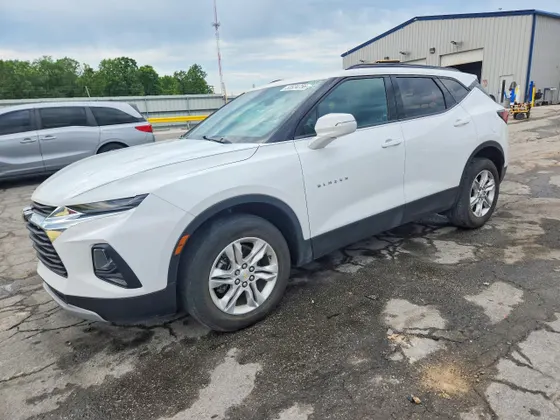 2021 Chevrolet Blazer LT