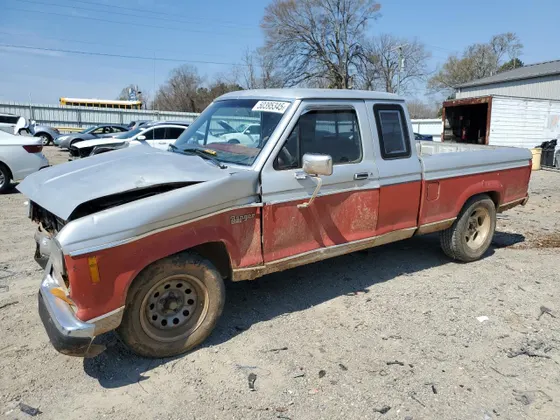 1986 Ford Ranger SUPER CAB