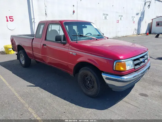 1993 Ford Ranger STX