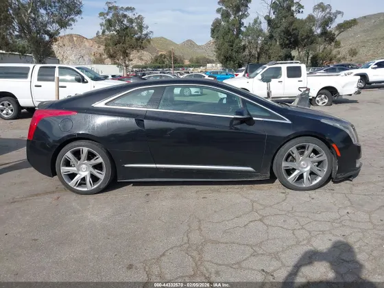 2014 Cadillac ELR STANDARD
