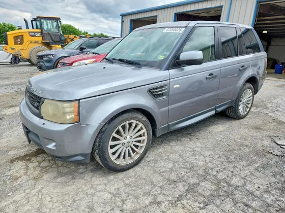 2011 Land Rover Range Rover Sport HSE