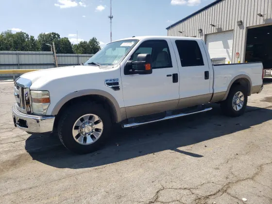 2008 Ford F-250 SUPER DUTY