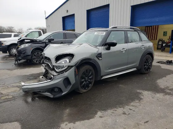 2021 MINI Countryman Oxford Edition
