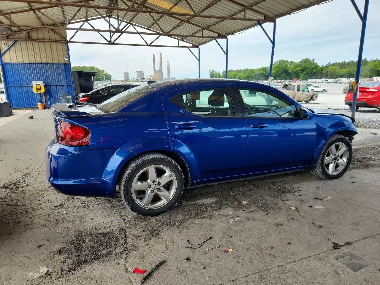 2013 Dodge Avenger SXT