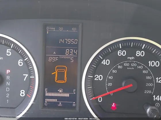 2010 Honda CR-V EX-L