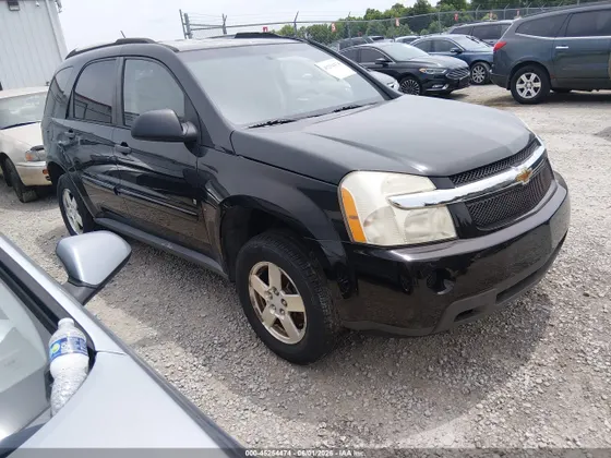 2009 Chevrolet Equinox LS
