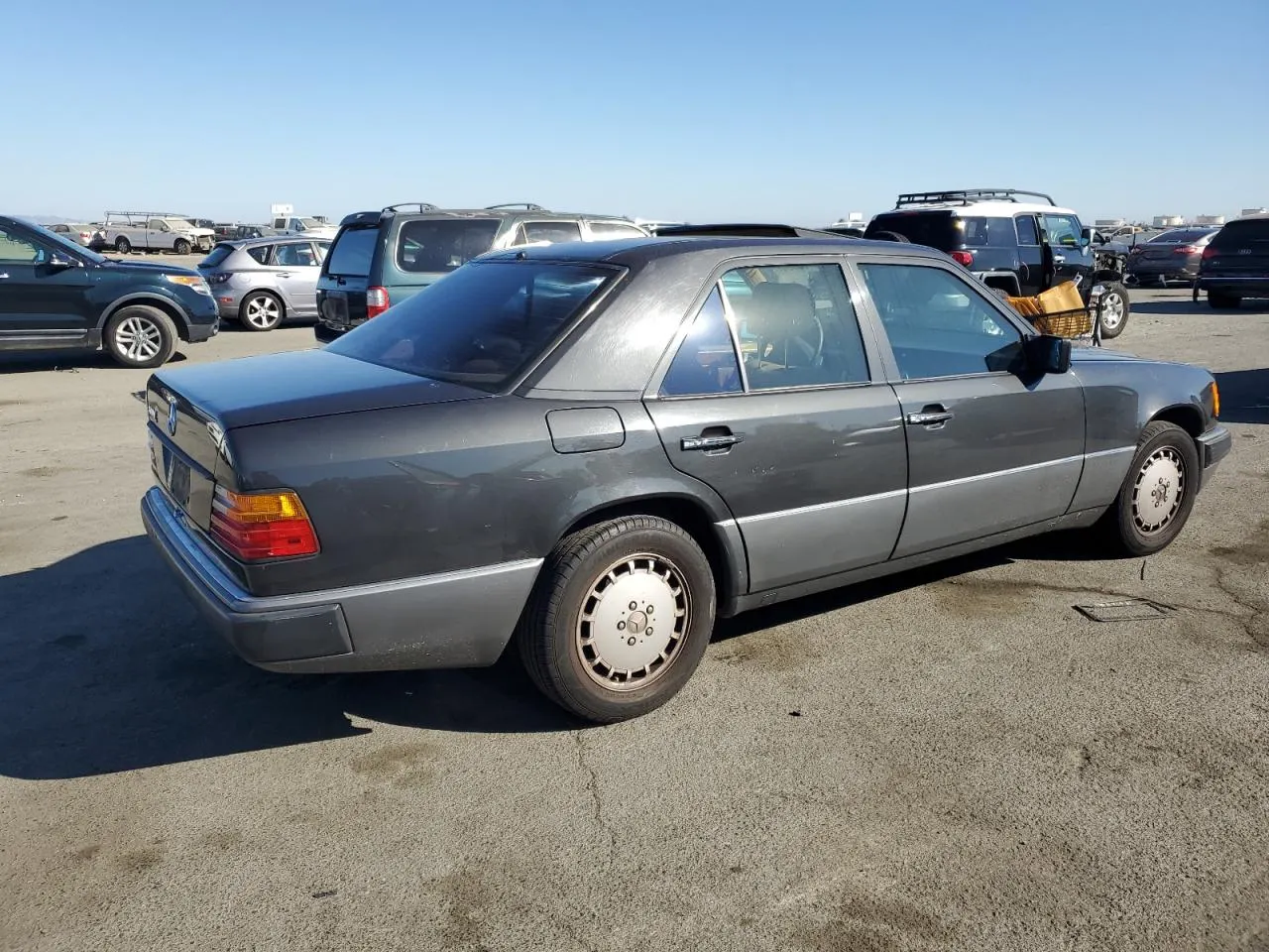 1992 Mercedes-Benz 300 Series 300E