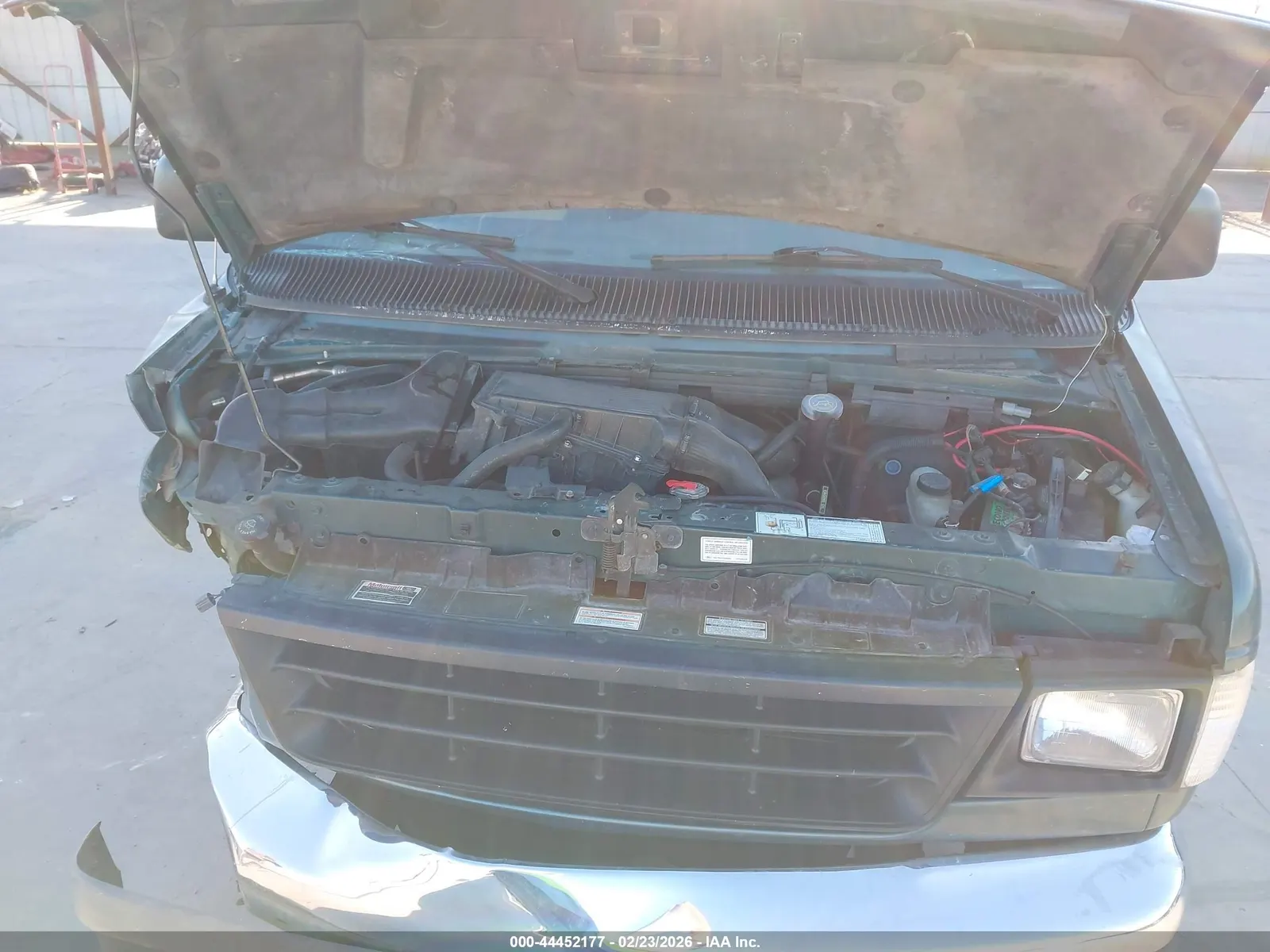 1995 Ford Club Wagon XL