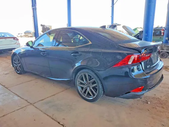 2015 Lexus IS 350 IS