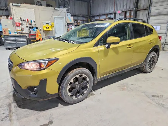 2022 Subaru Crosstrek Premium