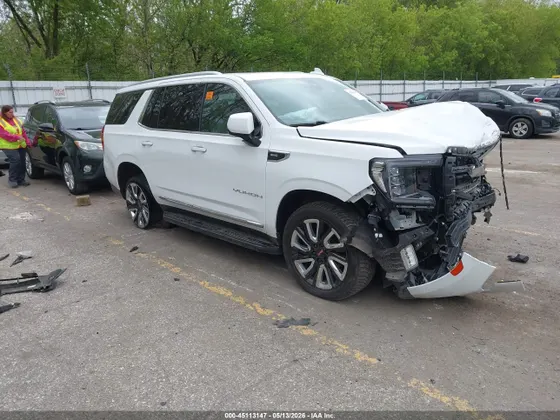 2021 GMC Yukon SLT