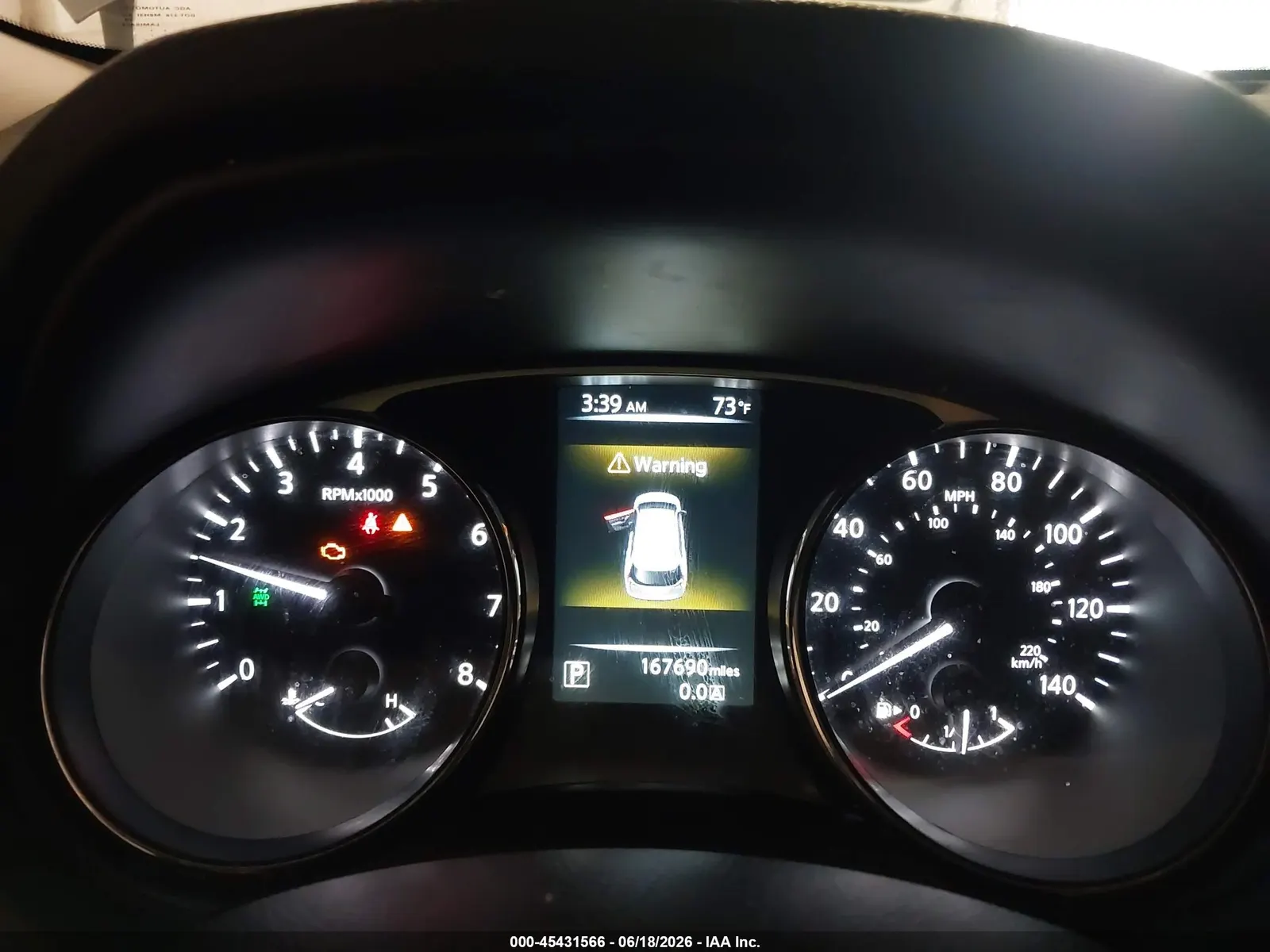 2014 Nissan Rogue SL
