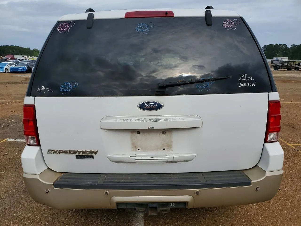 2005 Ford Expedition Eddie Bauer