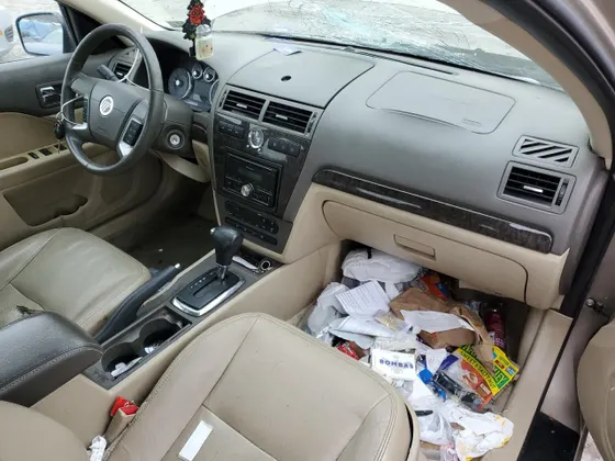2007 Mercury Milan Premier