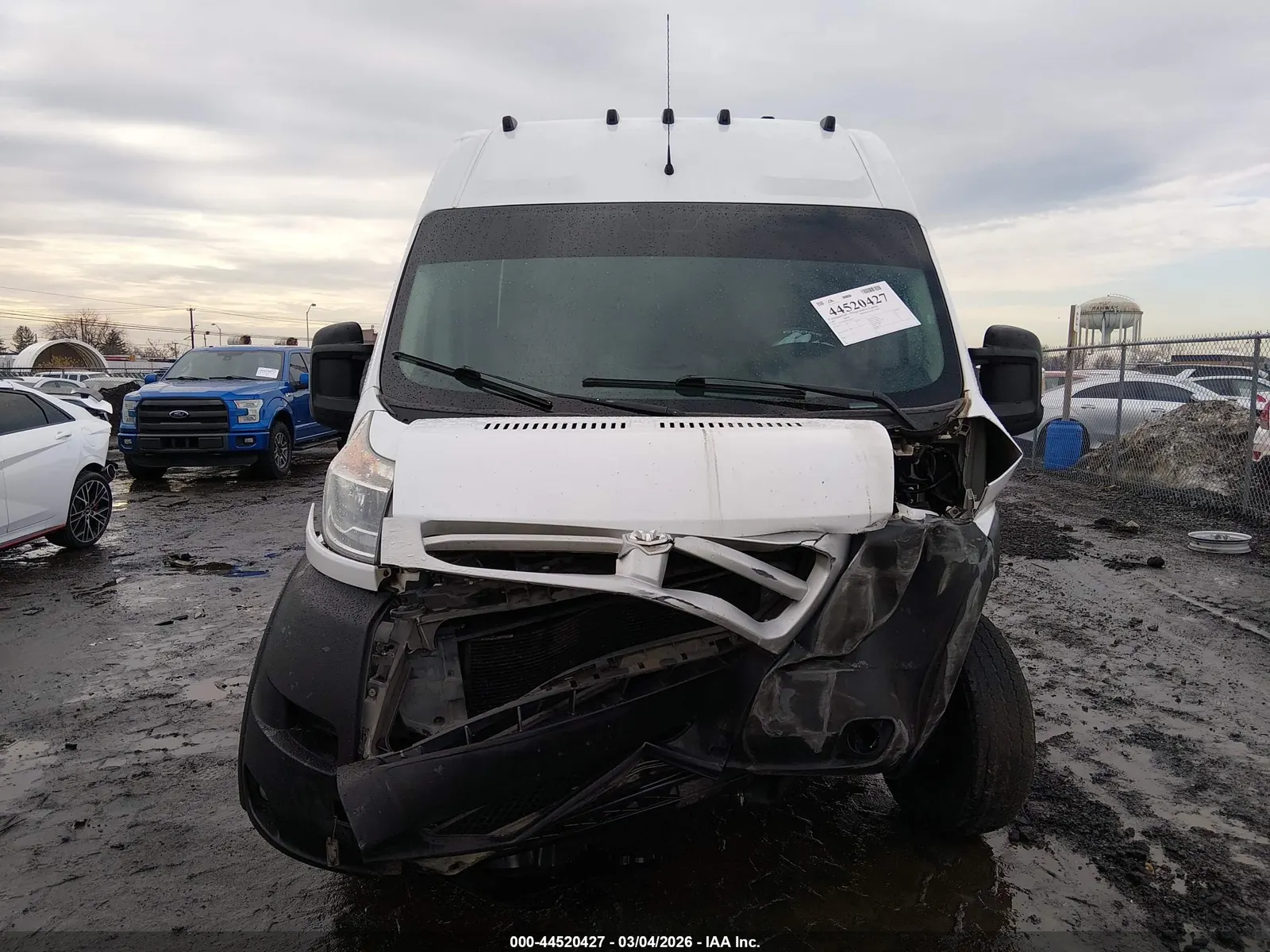 2015 Ram ProMaster HIGH ROOF