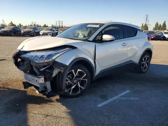 2021 Toyota C-HR Nightshade