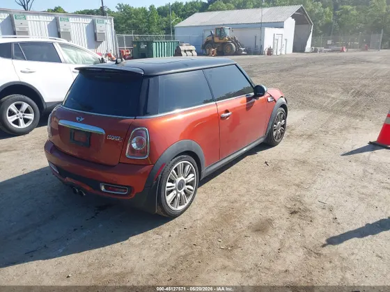 2013 MINI Cooper Hardtop S