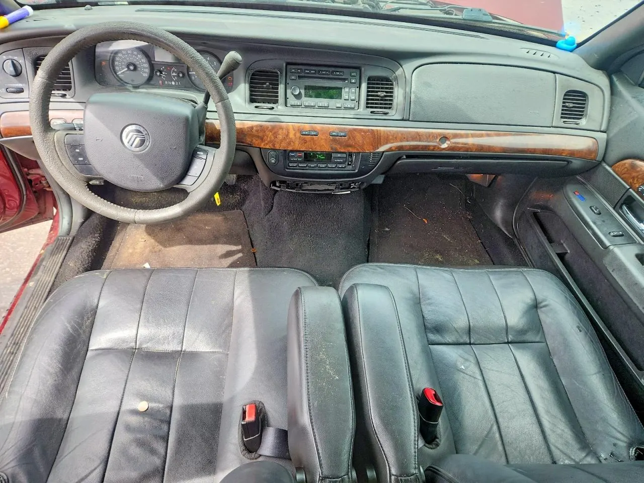 2006 Mercury Grand Marquis LS Premium