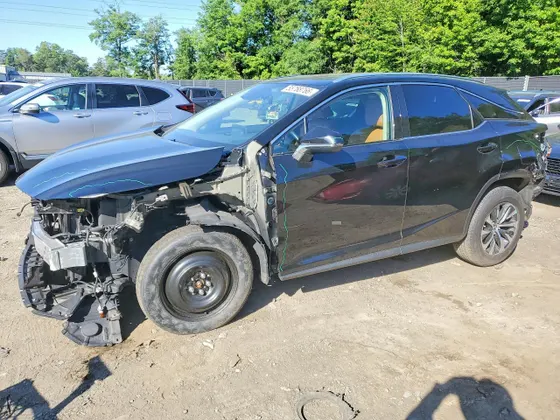 2021 Lexus RX RX 350