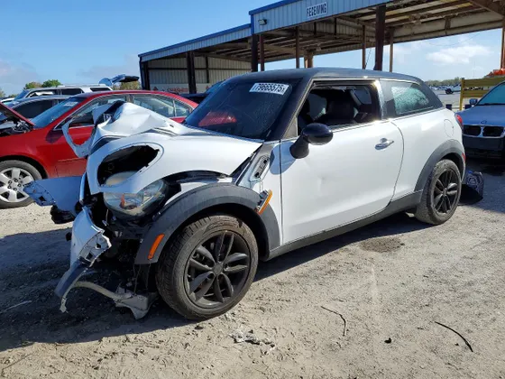 2015 MINI Cooper Paceman COOPER