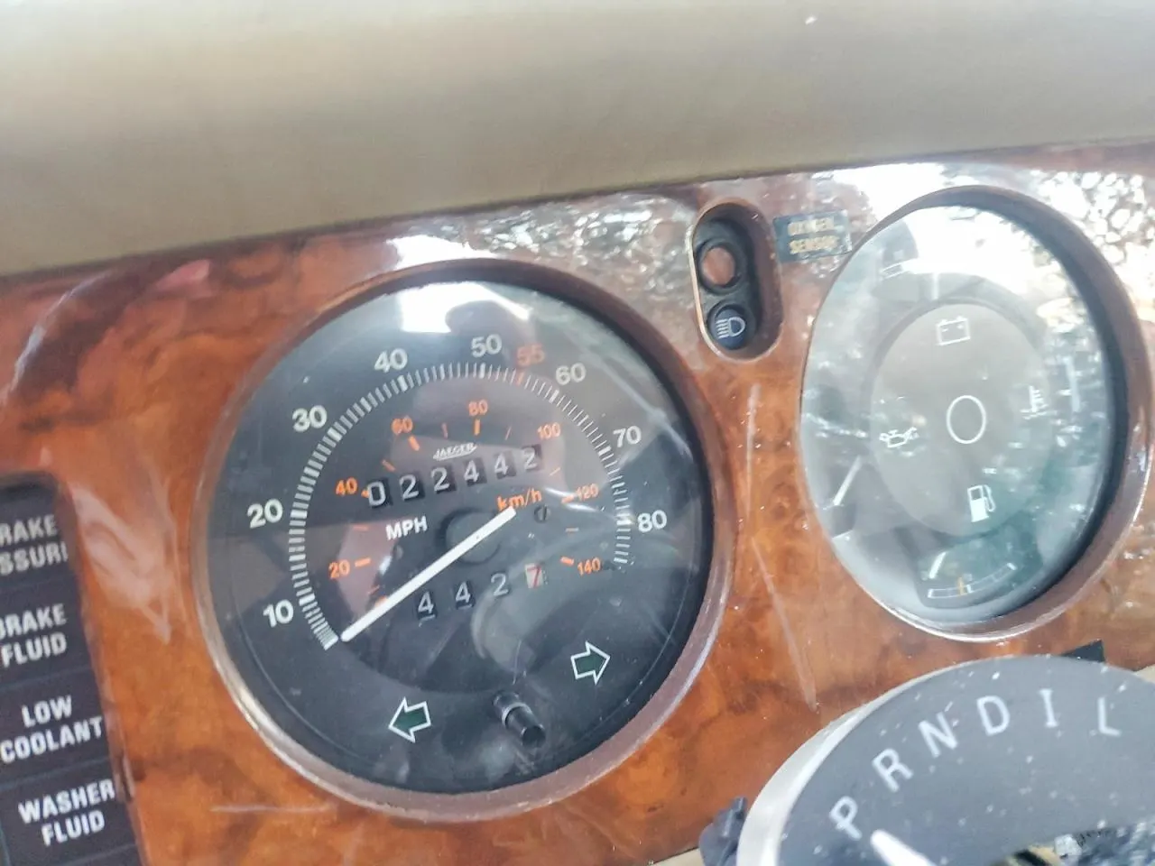 1982 Rolls-Royce SILVER SPIRIT SILVER SPI