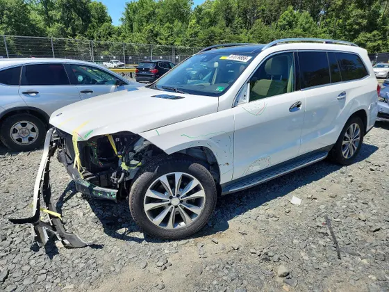 2016 Mercedes-Benz GL GL 450