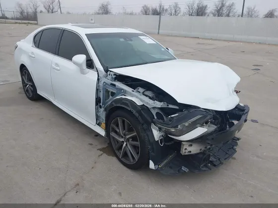 2019 Lexus GS GS 350 F SPORT