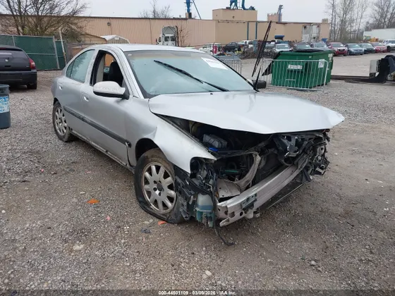 2002 Volvo S60 2.4